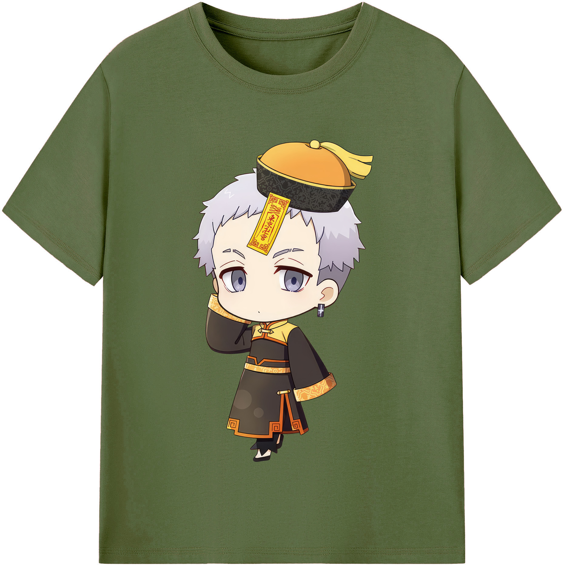 （画像用） 東京リベンジャーズ Tokyo Revengers 綿100％半袖Tシャツ（フロントプリント）